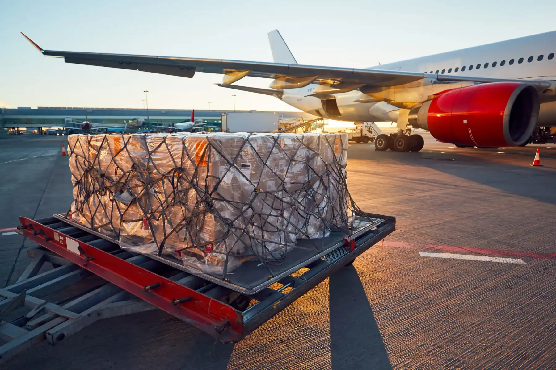 Air Freight operation